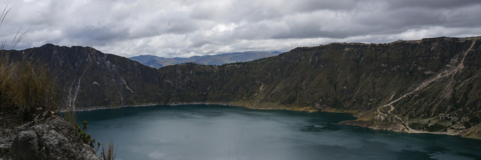 Hiking The Quilotoa Loop