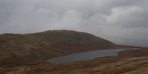 Hiking Ben Nevis