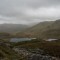 Hiking Snowdon